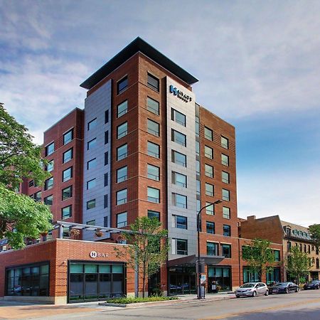 Hyatt House Chicago/Еванстън Екстериор снимка