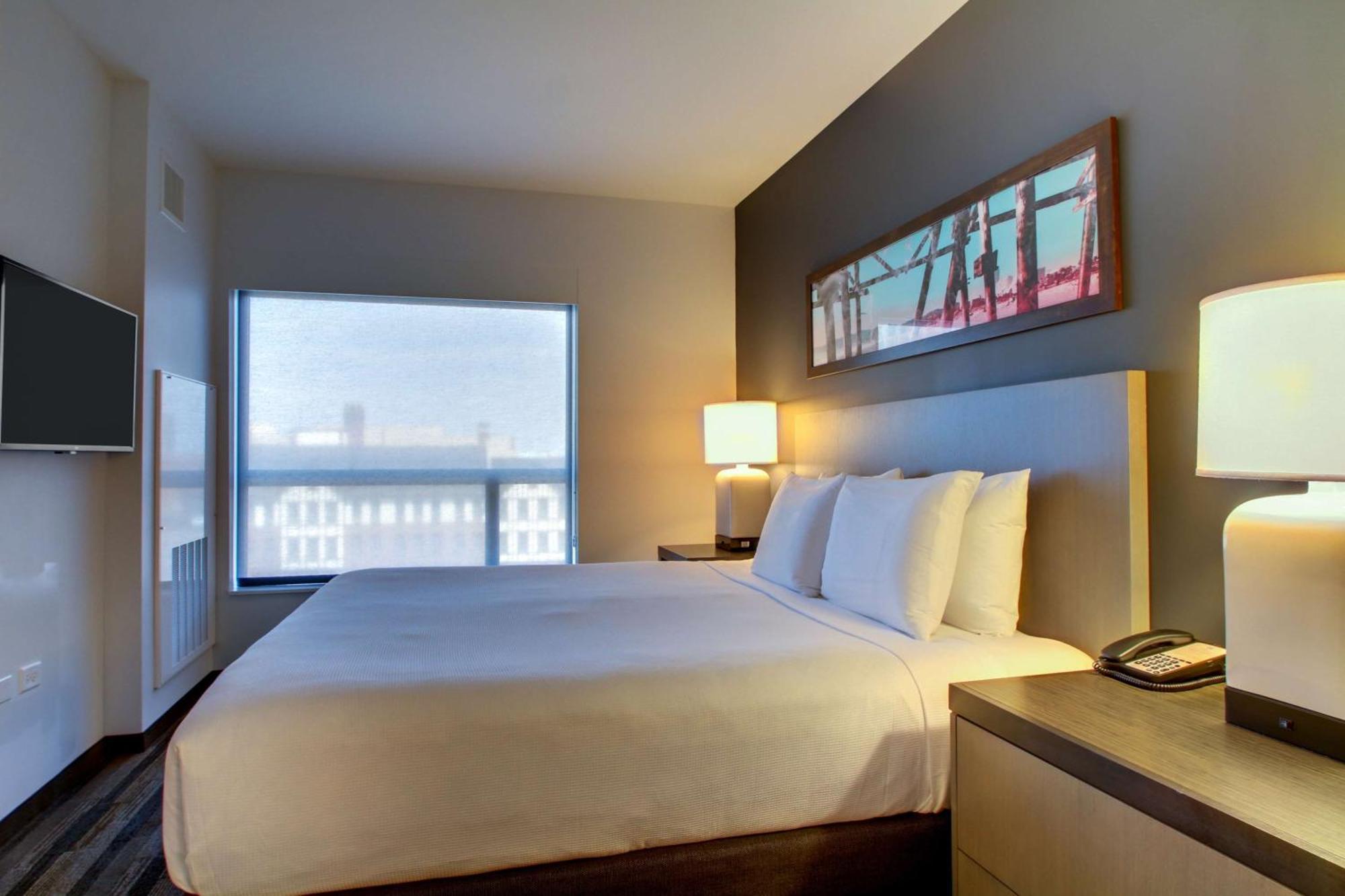 Hyatt House Chicago/Еванстън Екстериор снимка