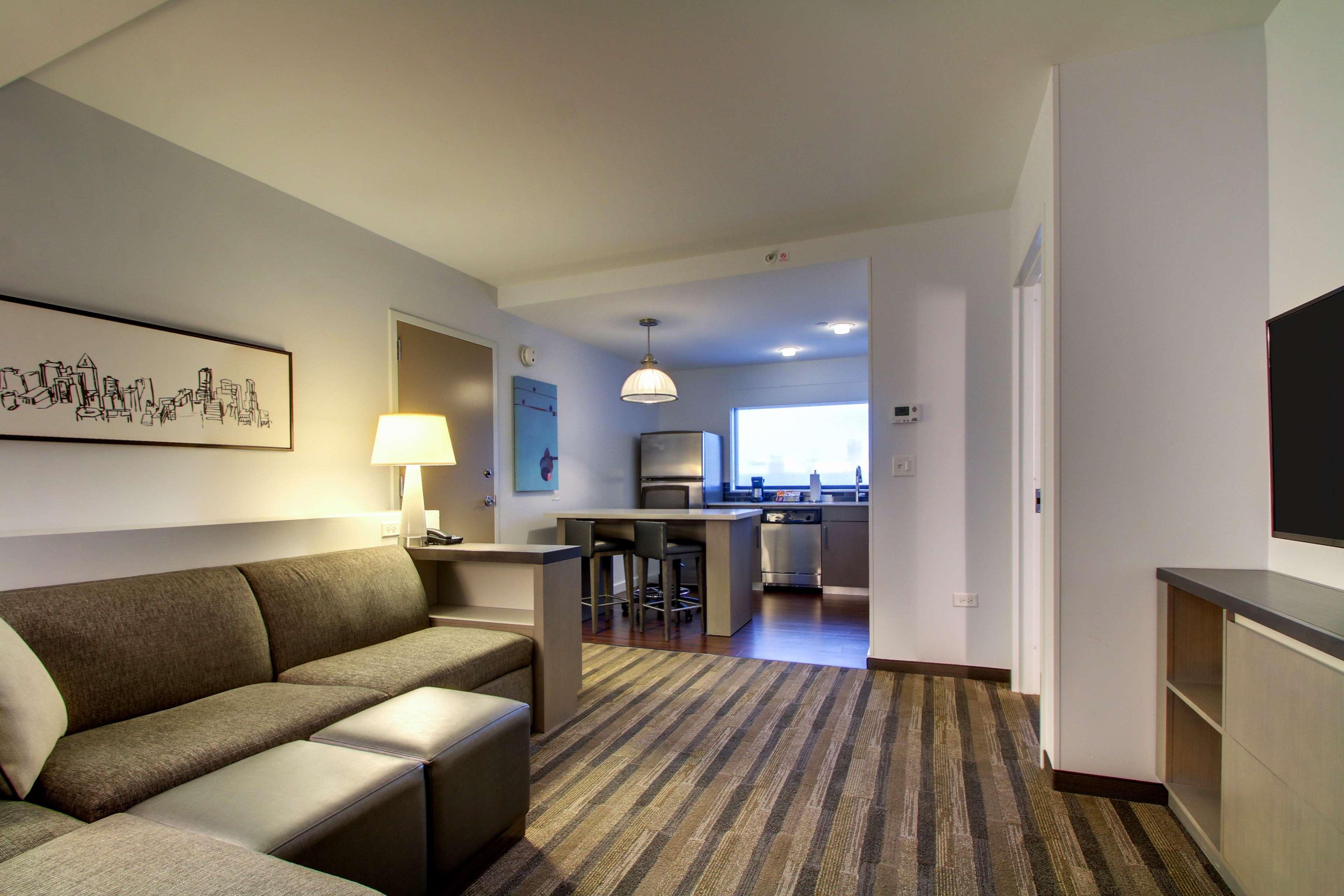 Hyatt House Chicago/Еванстън Екстериор снимка