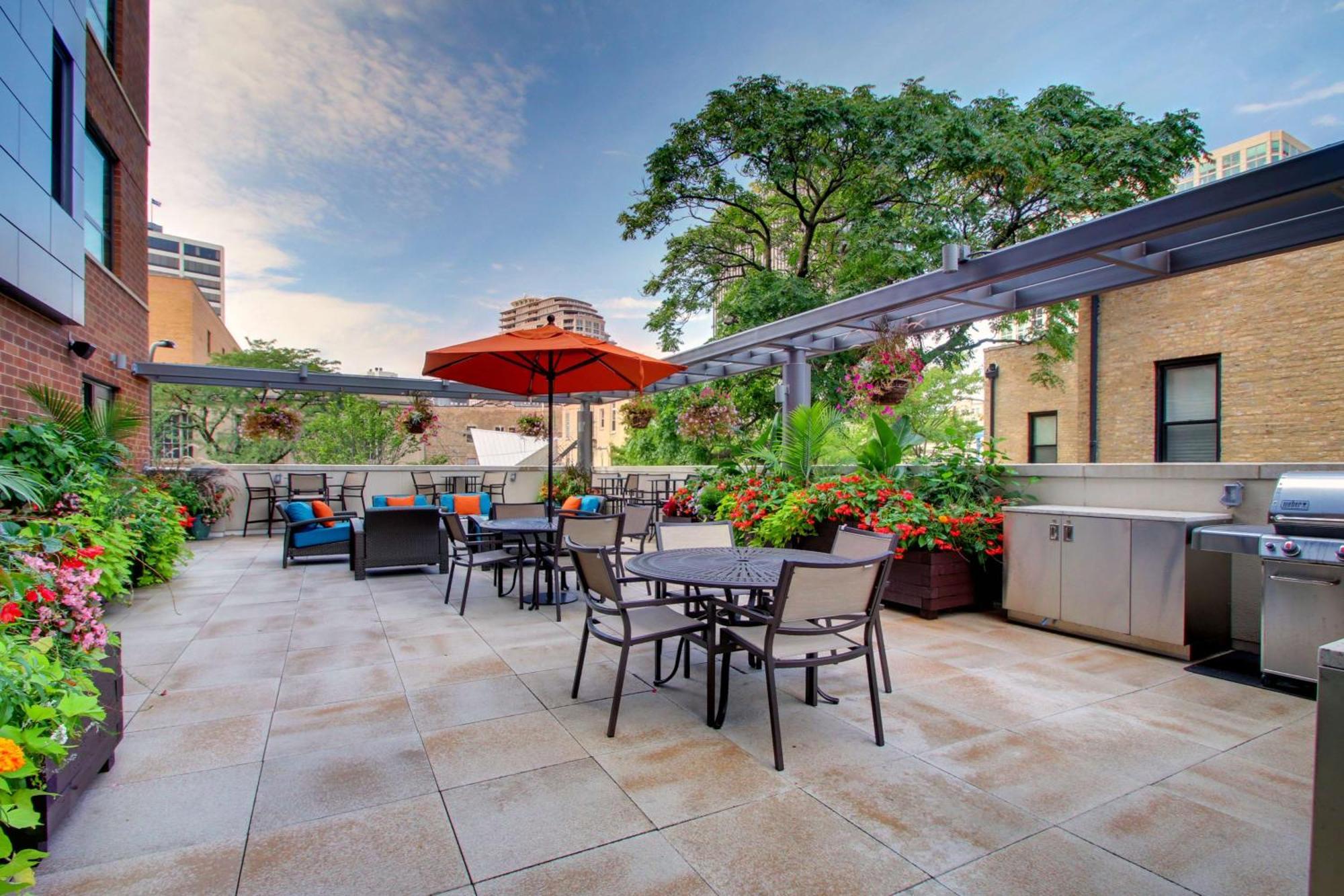 Hyatt House Chicago/Еванстън Екстериор снимка